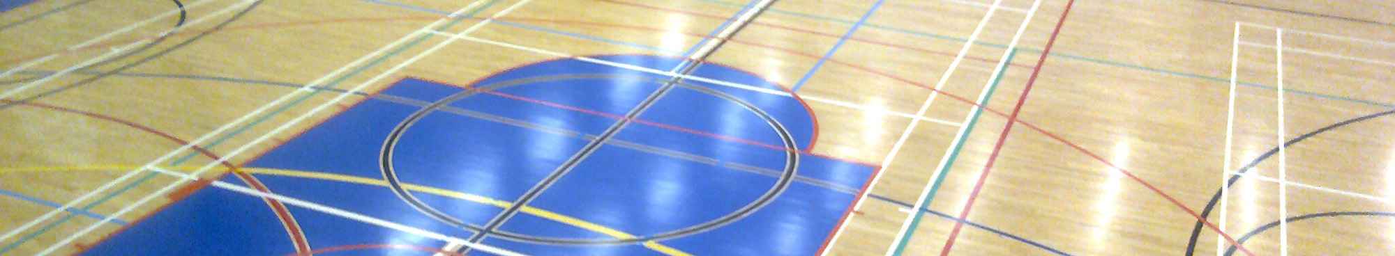 Sports Hall Floor Refurbishment