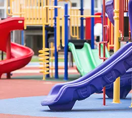Playground <br />Equipment